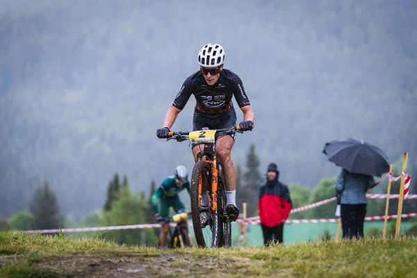Šumavský MTB pohár 2020 - Zadov