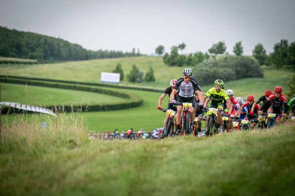 Český pohár XCM 2020 - Extrém Bike Most