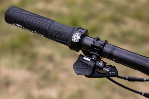 Bikeckeck: Trek Supercaliber Jana Škarnitzla