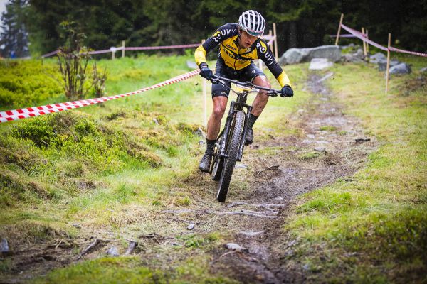 Šumavský MTB pohár 2020 - Zadov