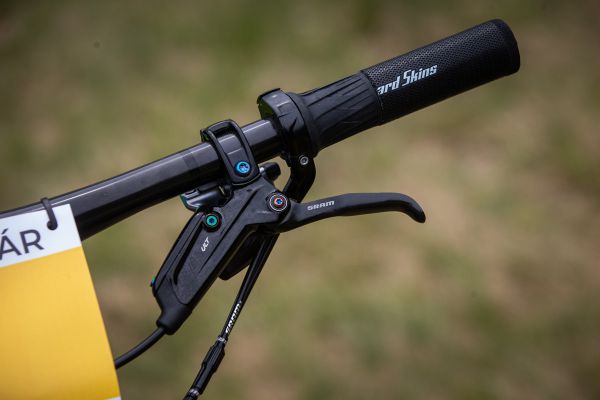 Bikeckeck: Trek Supercaliber Jana Škarnitzla