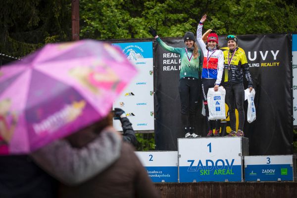 Šumavský MTB pohár 2020 - Zadov