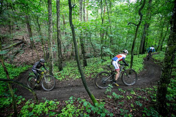 Český pohár XCM 2020 - Extrém Bike Most