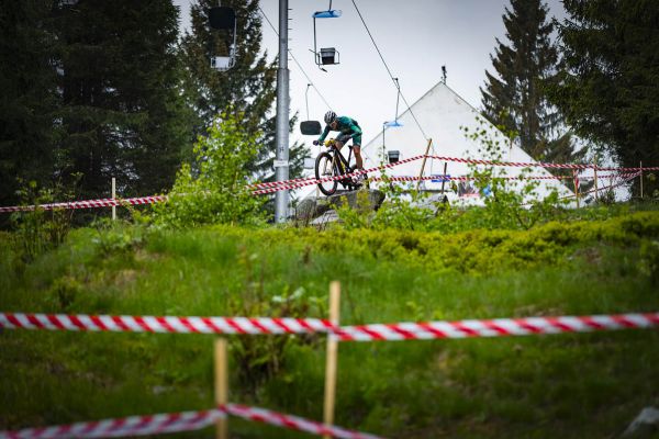 Šumavský MTB pohár 2020 - Zadov
