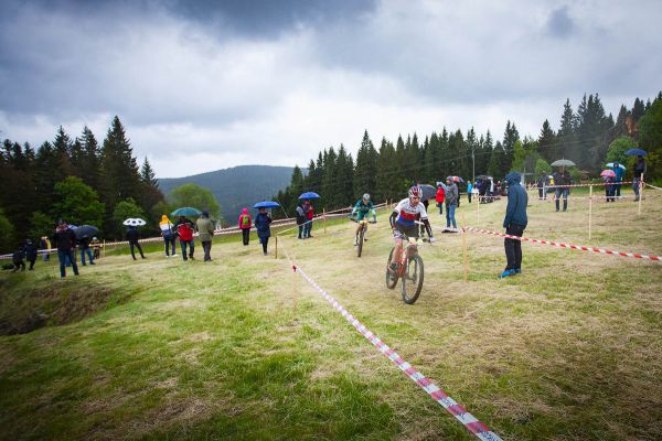 Šumavský MTB pohár 2020 - Zadov