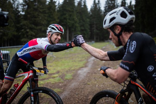 Šumavský MTB pohár 2020 - Zadov