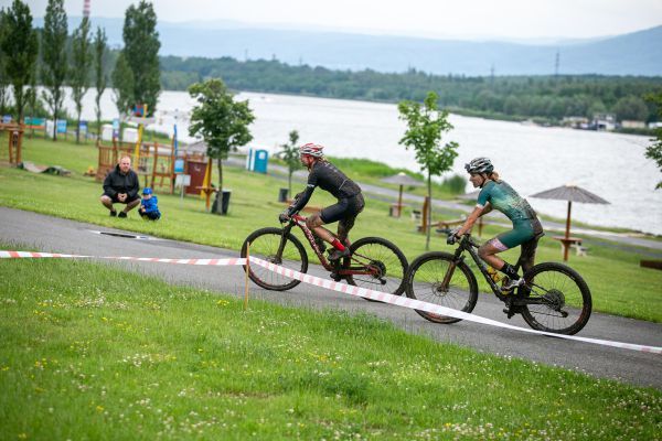 ČP Most 2020 - Jana Pichlíková a Karla Štěpánová