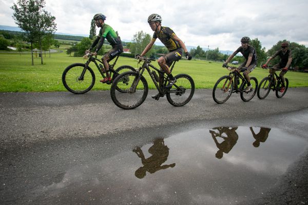Český pohár XCM 2020 - Extrém Bike Most