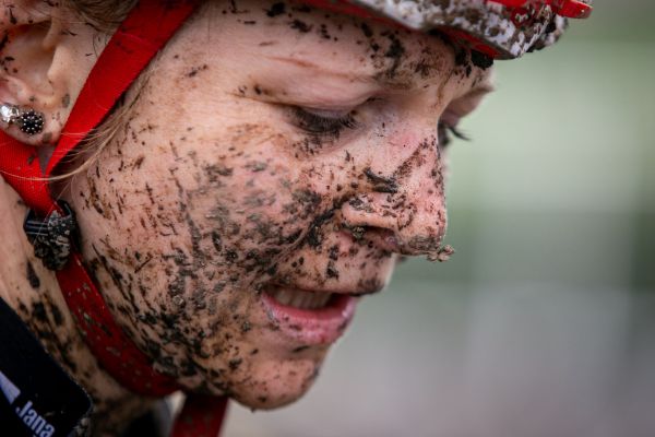 ČP Most 2020 - Janča Pichlíková a její sobotní kosmetika