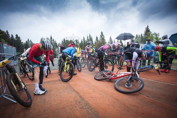 Šumavský MTB pohár 2020 - Zadov