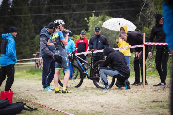 Šumavský MTB pohár 2020 - Zadov