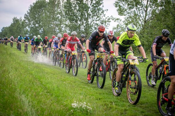 Český pohár XCM 2020 - Extrém Bike Most