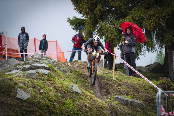 Šumavský MTB pohár 2020 - Zadov