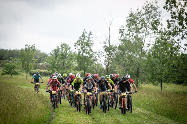 Český pohár XCM 2020 - Extrém Bike Most