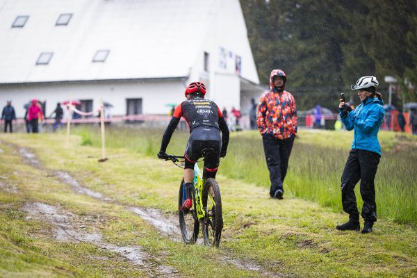 Šumavský MTB pohár 2020 - Zadov