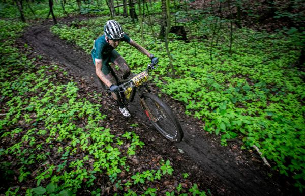 ČP Most 2020 - Karla Štěpánová si razí cestu zelení