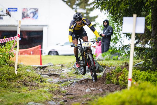 Šumavský MTB pohár 2020 - Zadov