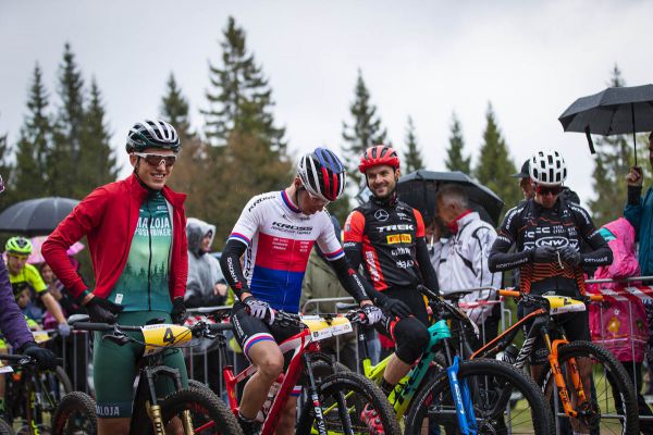 Šumavský MTB pohár 2020 - Zadov