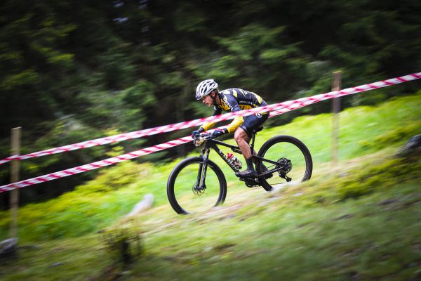 Šumavský MTB pohár 2020 - Zadov