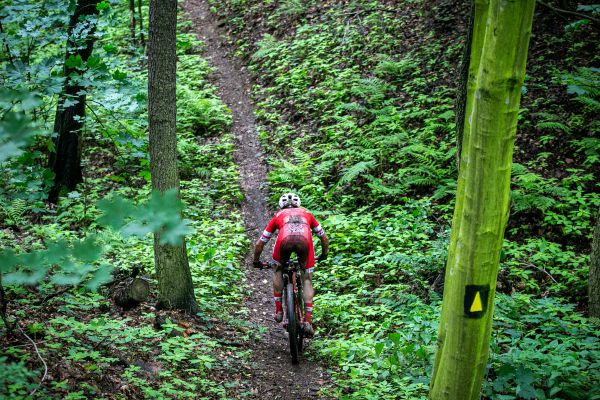 Český pohár XCM 2020 - Extrém Bike Most