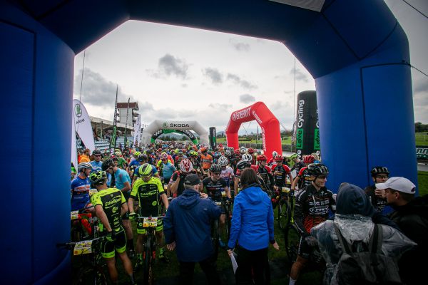 Český pohár XCM 2020 - Extrém Bike Most