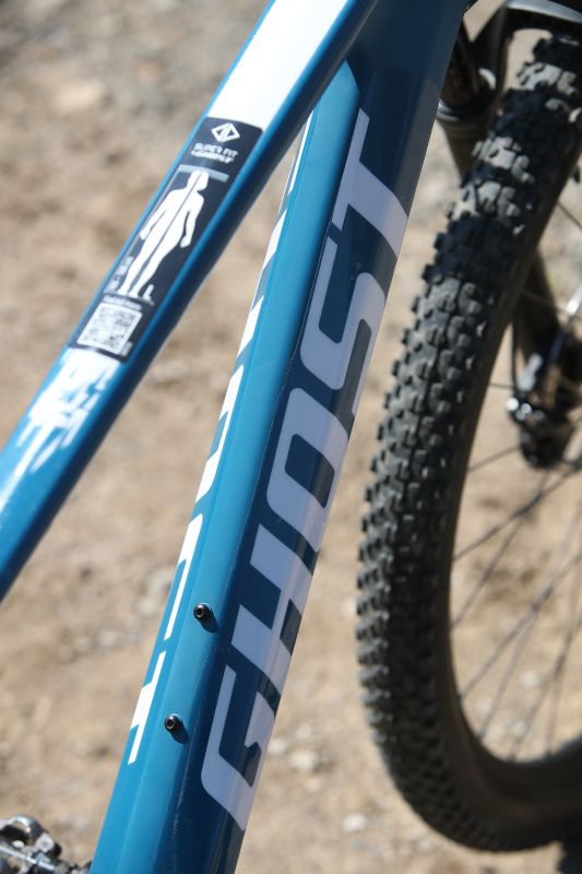 Ghost Lector Universal