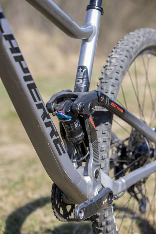 Lapierre Zesty TR 29