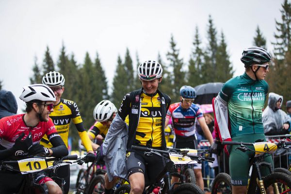 Šumavský MTB pohár 2020 - Zadov