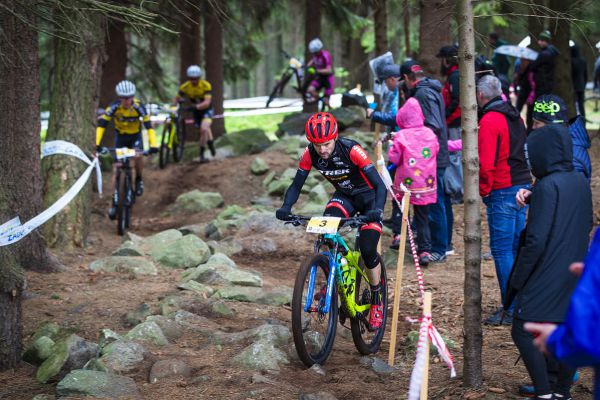 Šumavský MTB pohár 2020 - Zadov