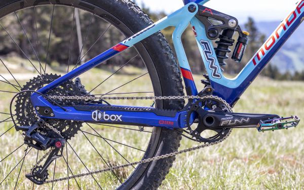 Mondraker Superfoxy RR Gaspiho