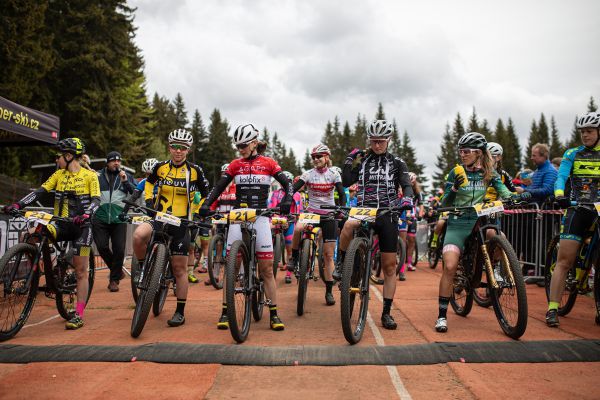 Šumavský MTB pohár 2020 - Zadov