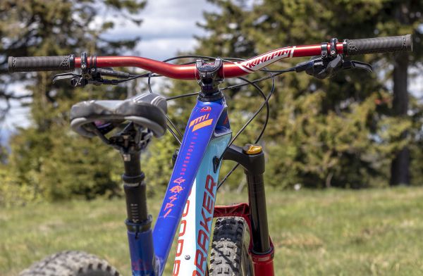 Mondraker Superfoxy RR Gaspiho