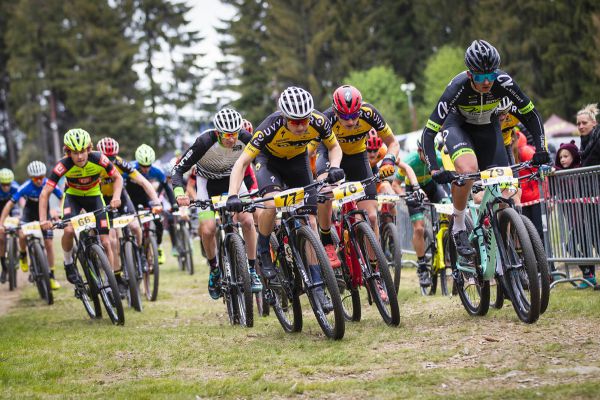 Šumavský MTB pohár 2020 - Zadov