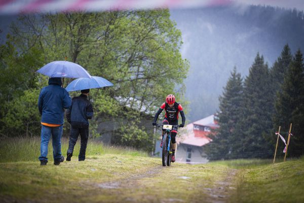 Šumavský MTB pohár 2020 - Zadov