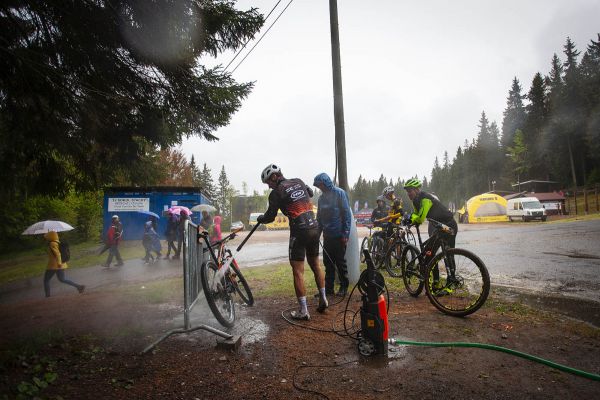 Šumavský MTB pohár 2020 - Zadov
