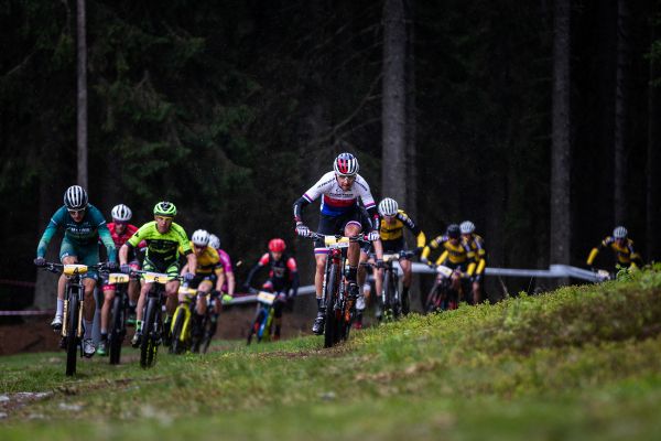 Šumavský MTB pohár 2020 - Zadov
