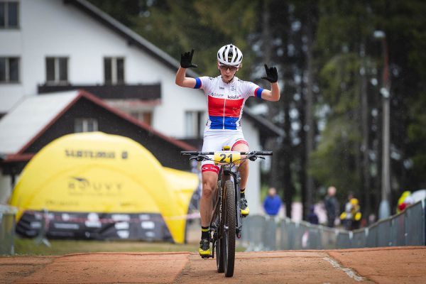 Šumavský MTB pohár 2020 - Zadov