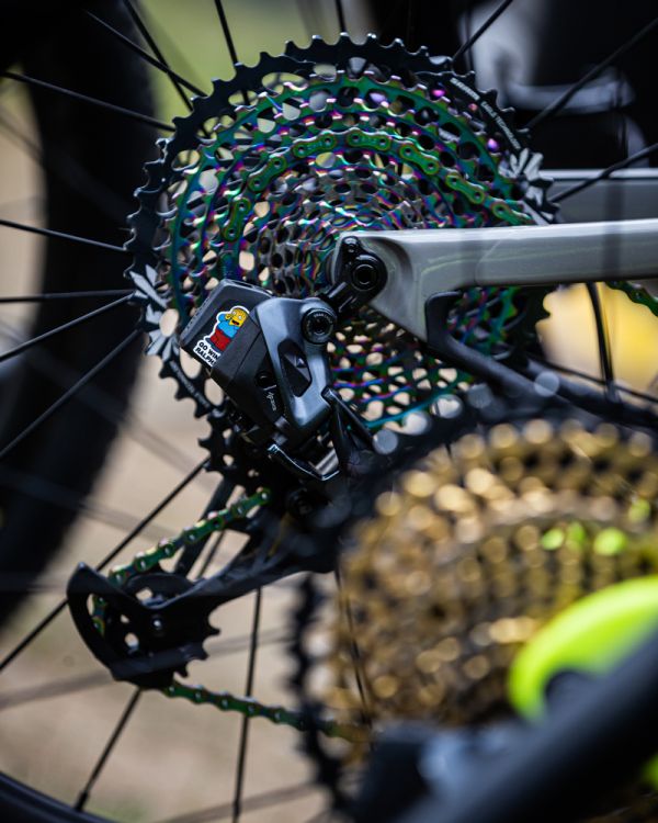 Šumavský MTB pohár 2020 - Zadov