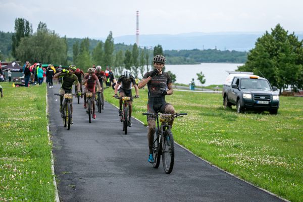 ČP Most 2020 - občerstvení u jezera Matylda