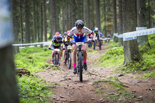 Šumavský MTB pohár 2020 - Zadov