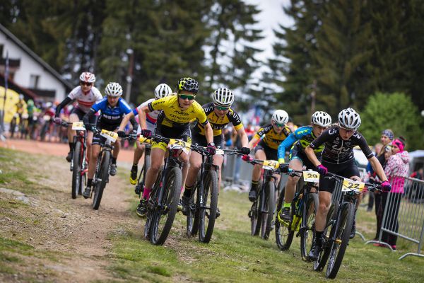 Šumavský MTB pohár 2020 - Zadov