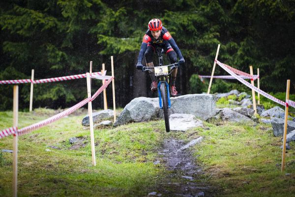 Šumavský MTB pohár 2020 - Zadov