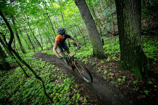 ČP Most 2020 - je dobré vidět staré známé, čus Matěj!