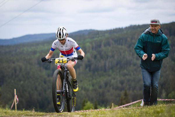 Šumavský MTB pohár 2020 - Zadov