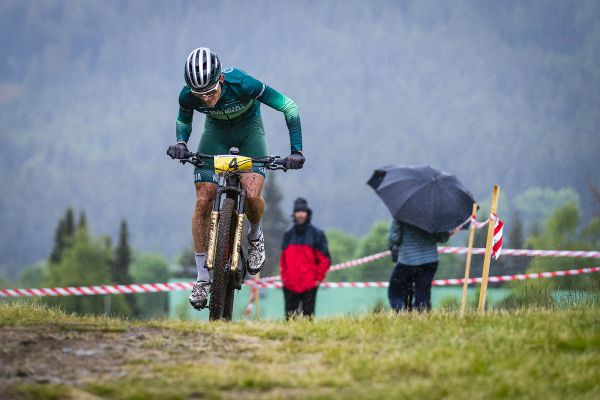 Šumavský MTB pohár 2020 - Zadov