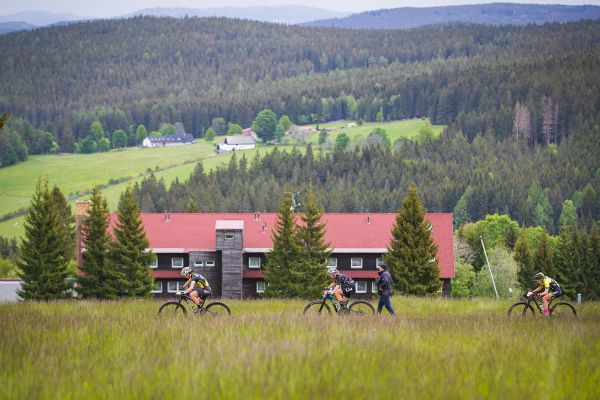 Šumavský MTB pohár 2020 - Zadov