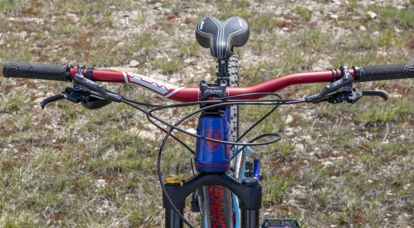 Mondraker Superfoxy RR Gaspiho