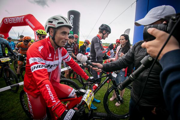 ČP Most 2020 - Michal Kaněra