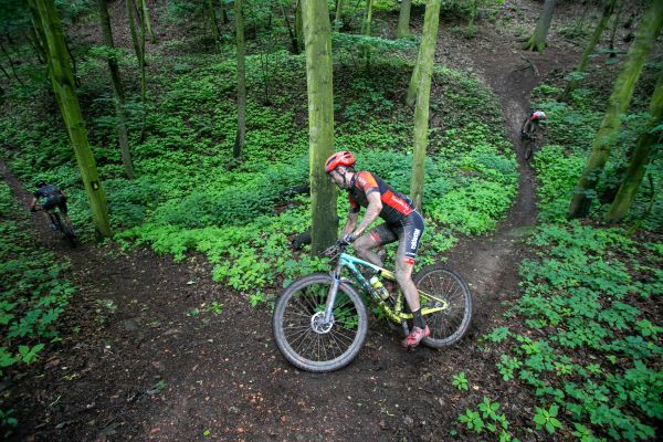 Český pohár XCM 2020 - Extrém Bike Most