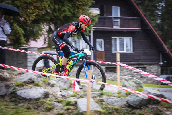 Šumavský MTB pohár 2020 - Zadov